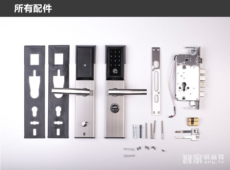 科技俠智能鎖 手機(jī)藍(lán)牙智能門(mén)鎖