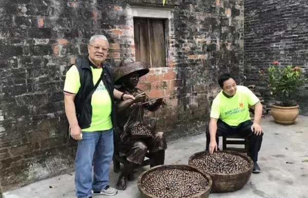 科裕智能鎖助力第七屆環(huán)島健走馬拉松取得圓滿成功！